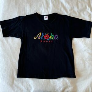 Vintage Anvil Hawaii Kauai T-Shirt